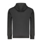 Superga Black Cotton Men's Hoodie