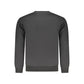 Superga Black Cotton Men's Sweatshirt