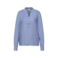 Street One Light Blue Viscose Blouse