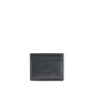 PINKO Gray Calf Leather Bos Taurus Wallet