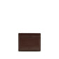 PINKO Bordeaux Calf Leather Bos Taurus Wallet
