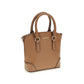Michael Kors Beige Calf Leather Bos Taurus Handbag