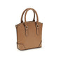 Michael Kors Beige Calf Leather Bos Taurus Handbag