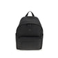 Moncler Black Fabric Backpack