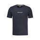 Guess Jeans Blu Organic Cotton Men T-Shirt