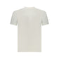 Guess Jeans White Cotton Men T-Shirt