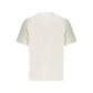 Guess Jeans White Cotton Men T-Shirt