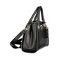 Guess Jeans Black Polyurethane Women Handbag