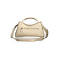 Guess Jeans Beige Polyurethane Women Handbag