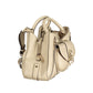 Guess Jeans Beige Polyurethane Women Handbag