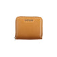 Guess Jeans Marrone Poliuretano Female Wallet