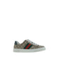 Gucci Multicolor Rubber Low Top Sneakers