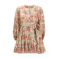 Zimmermann Multicolor Cotton Casual Dress