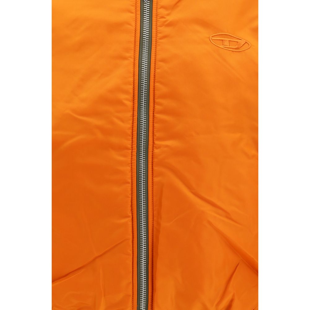 Diesel Bicolor Polyamide Bomber