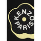 Kenzo Black Cotton T-Shirt