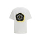 Kenzo White Cotton T-Shirt