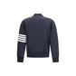 Thom Browne Blue Viscose Bomber