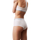 Calvin Klein Underwear White Cotton Pantie