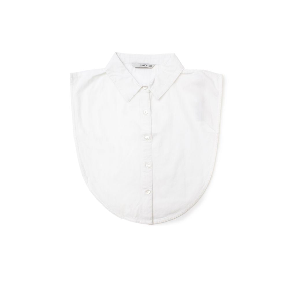 Only White Cotton Top