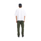 Jack Jones Green Cotton Skinny Pants