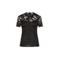 Vila Clothes Black Polyamide T-Shirt