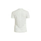 Vila Clothes Cream Polyamide T-Shirt