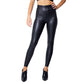 Only Black Polyester Leggings