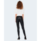Only Black Polyester Leggings