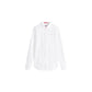 Tommy Hilfiger Jeans White Cotton Dress Shirt