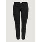 Only Black Cotton Skinny Pants