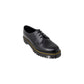 Dr. Martens Black Leather Oxfords And Derbies