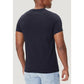 Tommy Hilfiger Blue Cotton T-Shirt