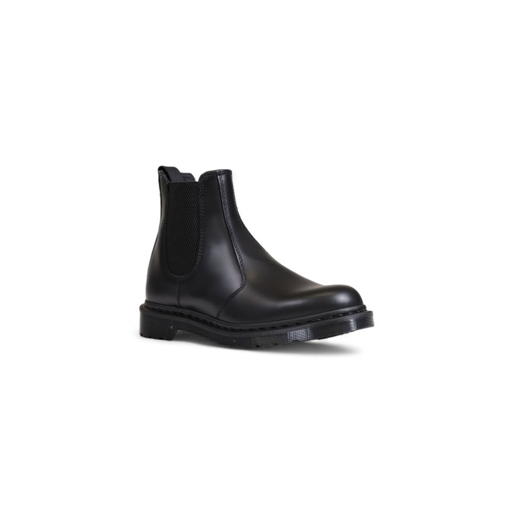 Dr. Martens Black Leather Chelsea Boots