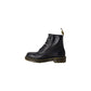 Dr. Martens Black Leather Lace-Up Boots