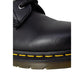 Dr. Martens Black Leather Lace-Up Boots