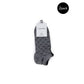 Calvin Klein Gray Elastane Socks
