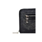 Alviero Martini Prima Classe Black Leather Wallet