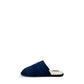 Ralph Lauren Blue Polyester Slippers
