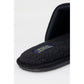 Ralph Lauren Black Polyester Slippers