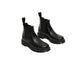 Dr. Martens Black Leather Ankle Boots