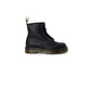 Dr. Martens Black Leather Lace-Up Boots