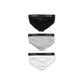 Calvin Klein Underwear White Cotton Briefs