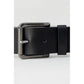 Hugo Boss Black Leather Regular Belt