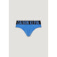 Calvin Klein Underwear Blue Cotton Briefs
