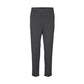 Vero Moda Gray Polyester Casual Pants