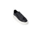 Guess Black Polyethylene Low Top Sneakers