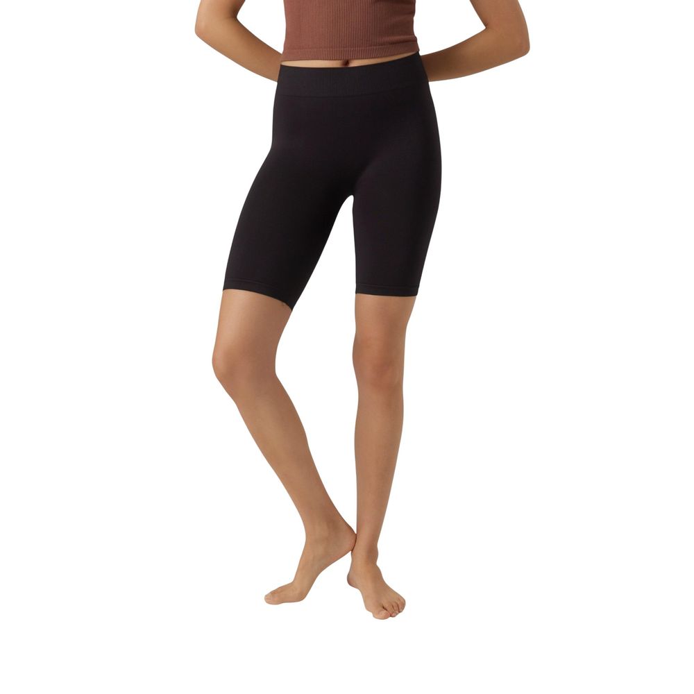 Vero Moda Black Nylon Shorts