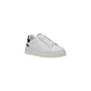 Guess Brown Polyethylene Low Top Sneakers