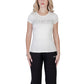 Guess Active Cream Cotton T-Shirt