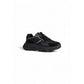 Guess Black Polyethylene Chunky Sneakers